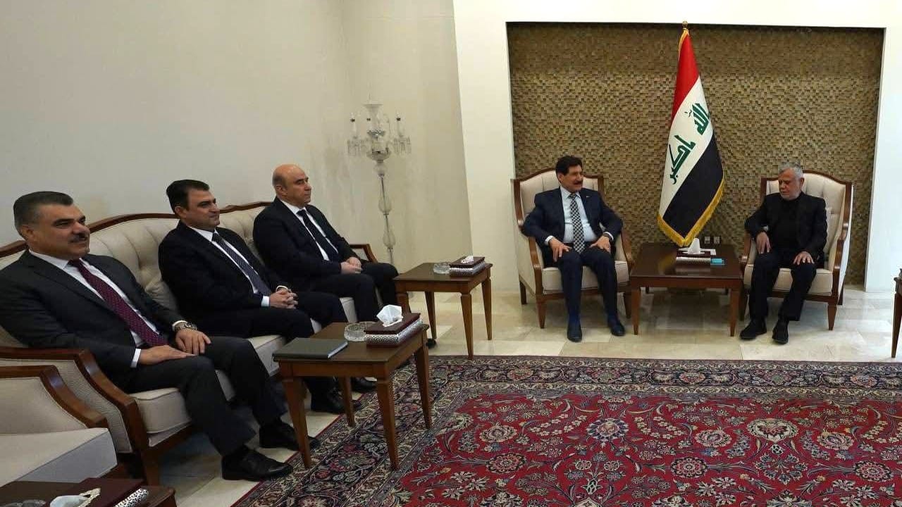 شاندی پارتی سێیەم ڕۆژی کۆبوونەوەکانی لە بەغدا بەڕێوەدەبات