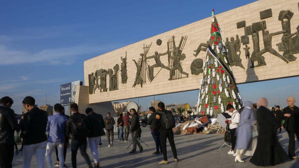 عێراق ڕێکكاری تووند دژی سەرپێچیکاران لە ئاهەنگەکانی سەری ساڵدا دەگرێتەبەر