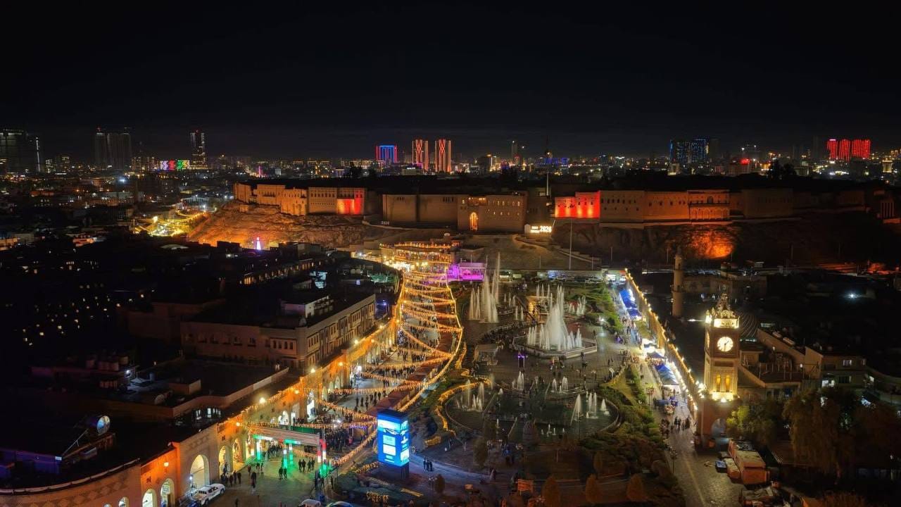 لە کوردستان لەسەر دوو ئاست ئامادەکاری بۆ پێشوازی لە گەشتیاران کراوە