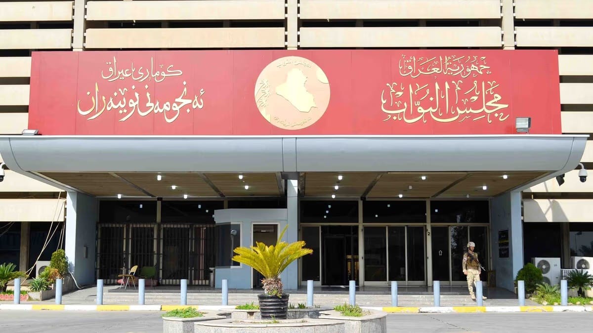 عامر فایز: بە دووری دەزانم لە یەکەم دانیشتن سەرۆکایەتی پەرلەمان هەڵبژێردرێت