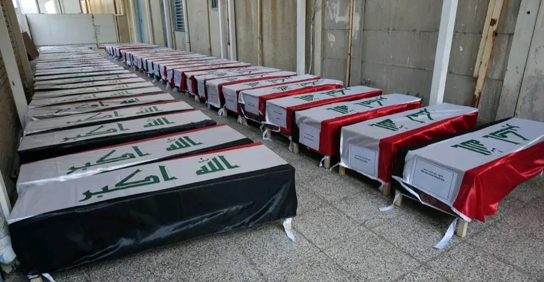 ڕووفاتی 70 قوربانیی کۆمەڵکوژیی بادۆش ڕادەستی کەسوکاریان دەکرێنەوە