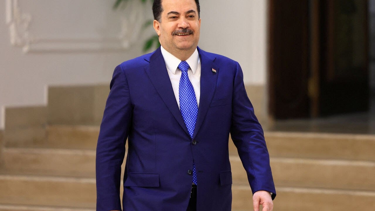 سوودانی: کورتهێنانی دارایی کاریگەریی لەسەر کەرتی دەوڵەت هەیە، بەڵام چارەسەری هەیە