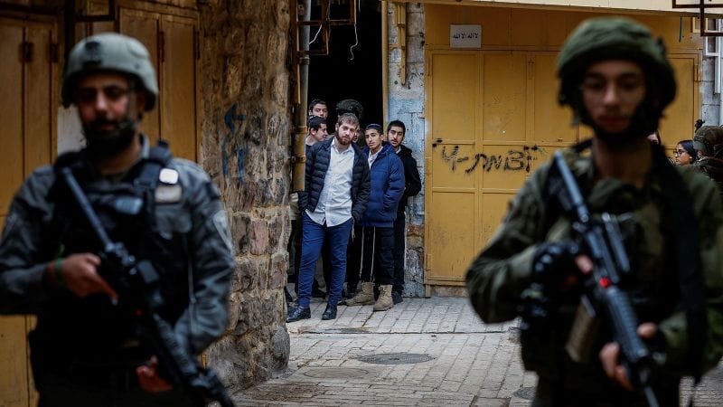 ژمارەیەک دەوڵەت بڕیارێکی نوێی ئیسرائیل سەرکۆنە دەکەن