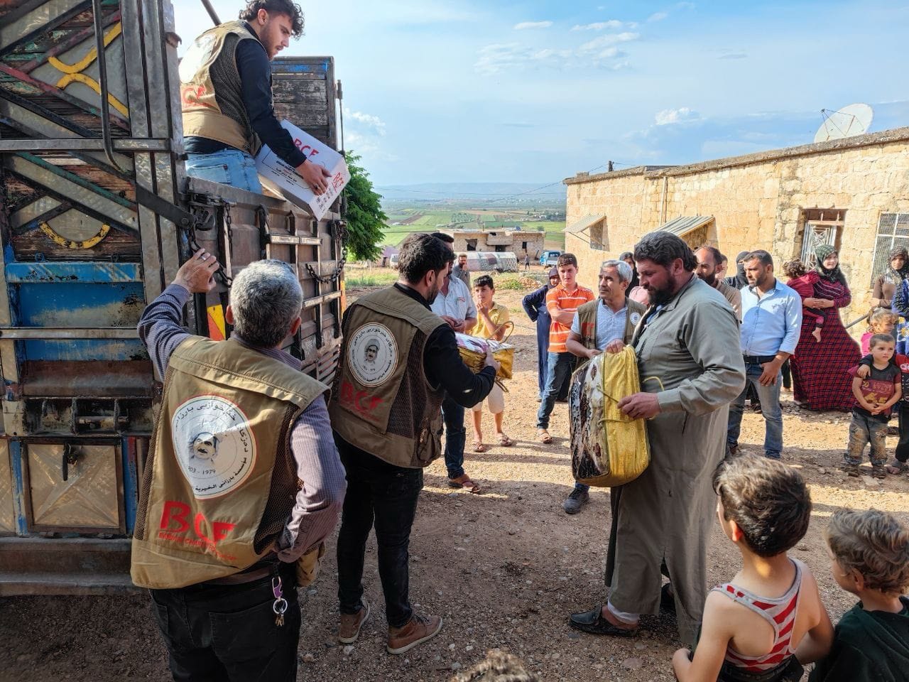 ئەمساڵ دەزگای خێرخوازیی بارزانی بە بڕی زیاتر لە 41 ملیار پڕۆژەی جێبەجێ كردووە