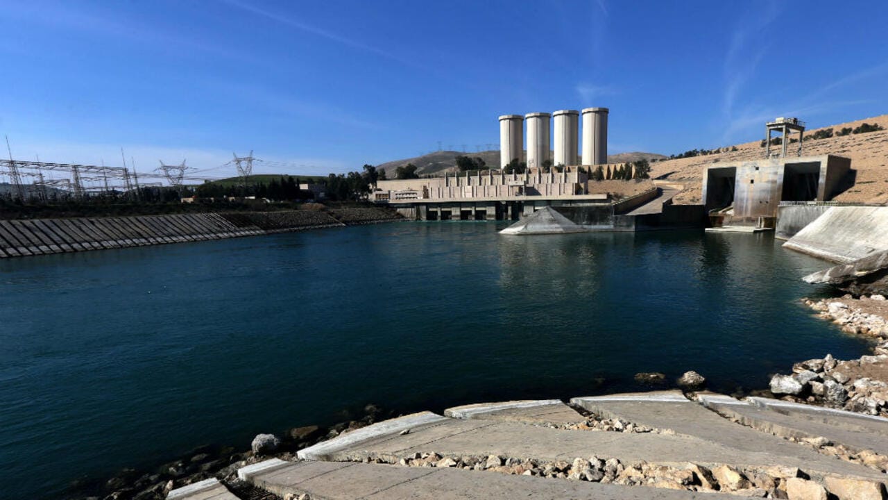 عێراق بەنیازە 50 بەنداوی نوێ دروست بکات؛ ڕێژەیەکی زۆر کەم بۆ  کوردستان تەرخانکراوە