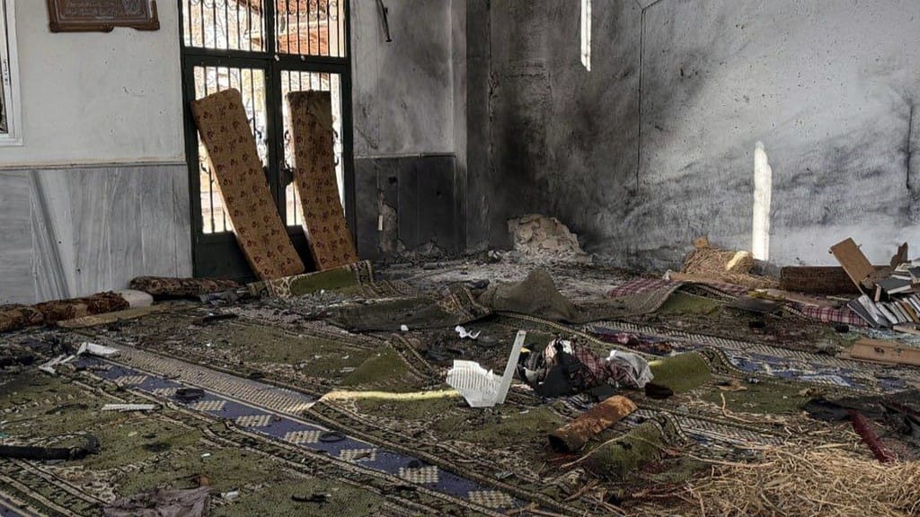 ژمارەی کوژراو و بریندارانی تەقینەوەکەی حومس بەرز دەبێتەوە