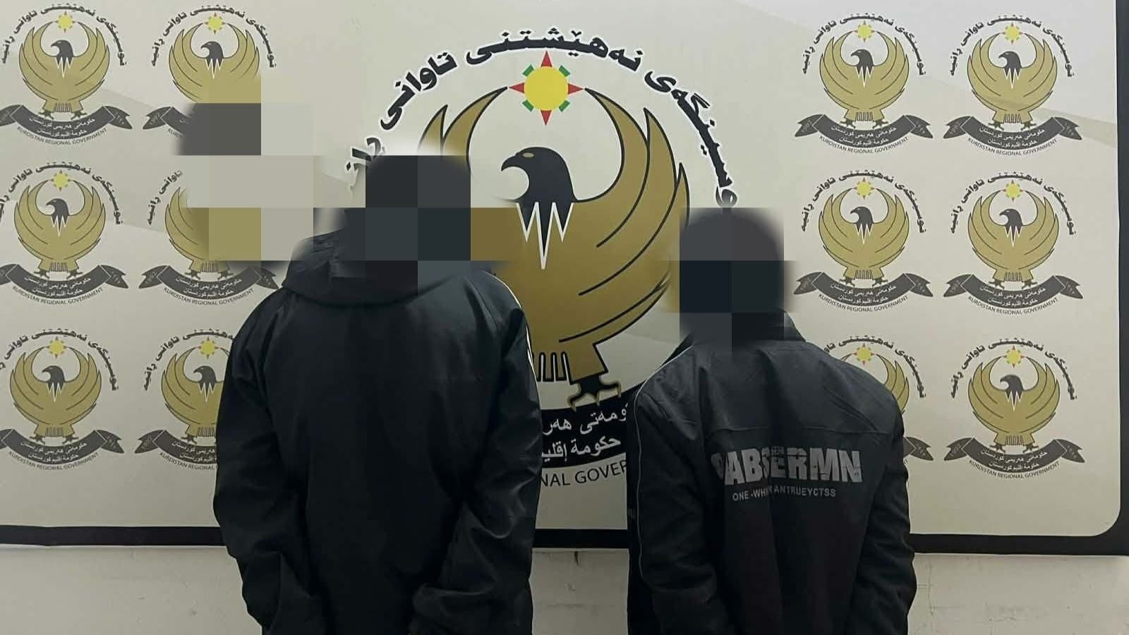 پۆلیسی ڕانیە دوو کەس دەستگیر دەکات؛ دوو ساڵە دزی لە فرۆشگای قوتابخانەیەک دەکەن