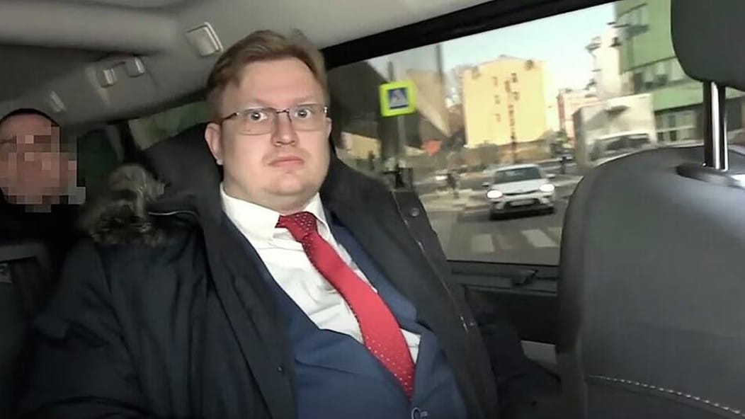 دیپلۆماتکارێکی پێشووی ڕووسیا بە تۆمەتی سیخووڕی بۆ ئەمریکا سزا دەدرێت