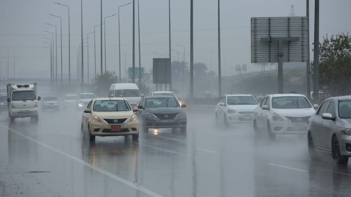 هۆشداریی بەپەلە لەبارەی هاتنی شەپۆلی بارانی بەخوڕ و لافاو دەدرێت
