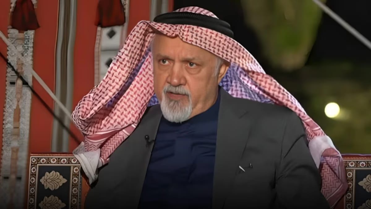 مەشعان جبوری مەرجە قورسەکەی حەلبووسی بۆ سەرۆکی داهاتووی پەرلەمان ئاشکرا دەکات