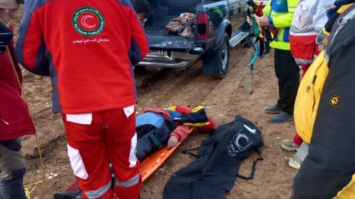 لە سەردەشت كەسێك بە هۆی ڕەنووی بەفر گیانی لەدەست دا