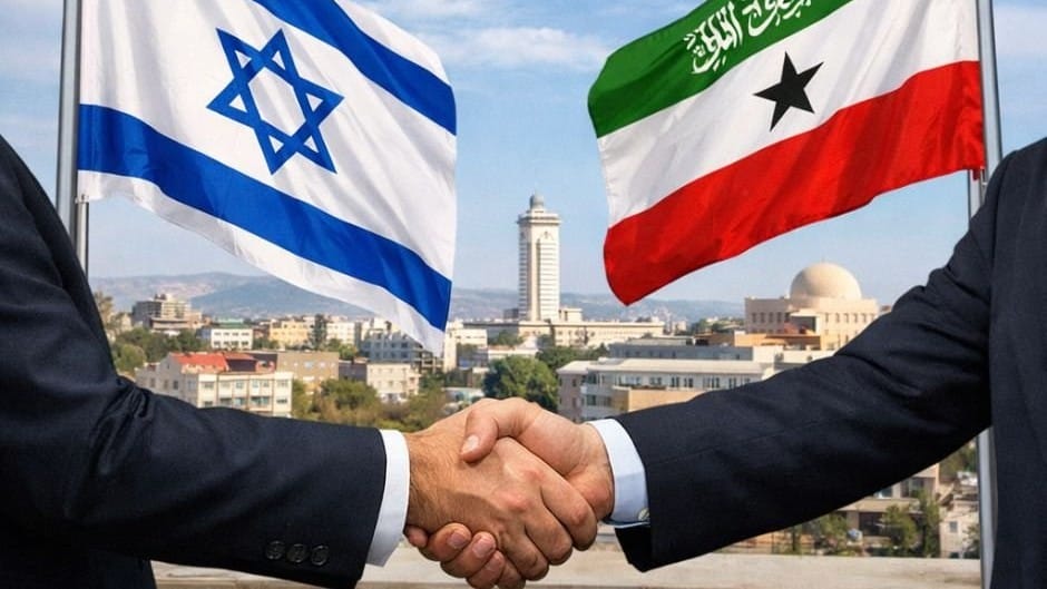 لەسەر سۆماڵیلاند، میسر و تورکیا هۆشداریی تووند دەدەنە ئیسرائیل