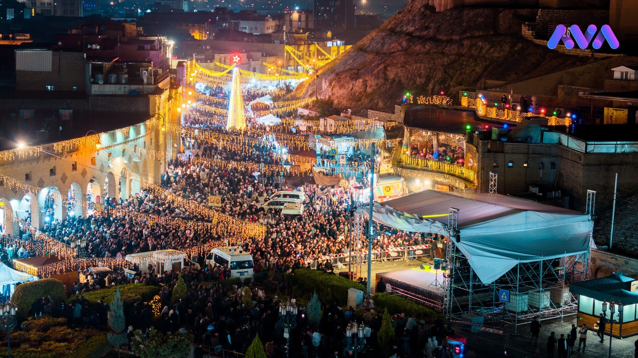 گەشتوگوزار بۆ گەشتیاران: لە هەر حاڵەتێکی پێویست پەیوەندی بە هێڵە گەرمەکانەوە بکەن