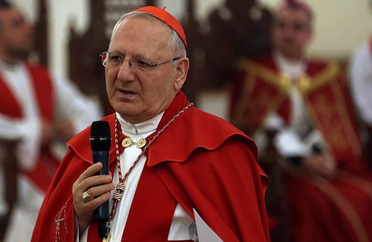 لویس ساكۆ لەبارەی بەکارهێنانی دەستەواژەی "ئاسایی کردنەوە" نامەیەک بۆ سەدر دەنێرێت