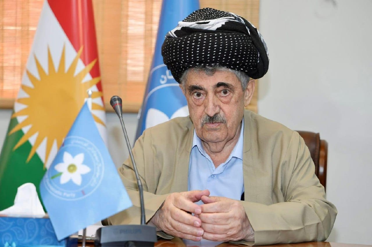 محەممەد حاجی مەحموود هێرش دەکاتە سەر بەغدا: هەموو شتێکیان بەرامبەر کورد ئەنجامدا