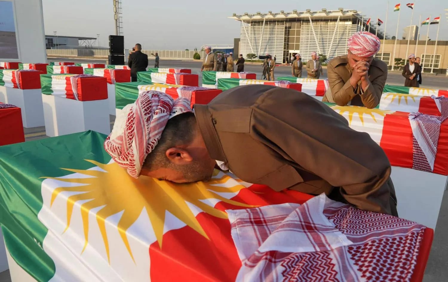 دوو تۆمەتباری جینۆسایدی بارزانییەکان دادگایی دەکرێن