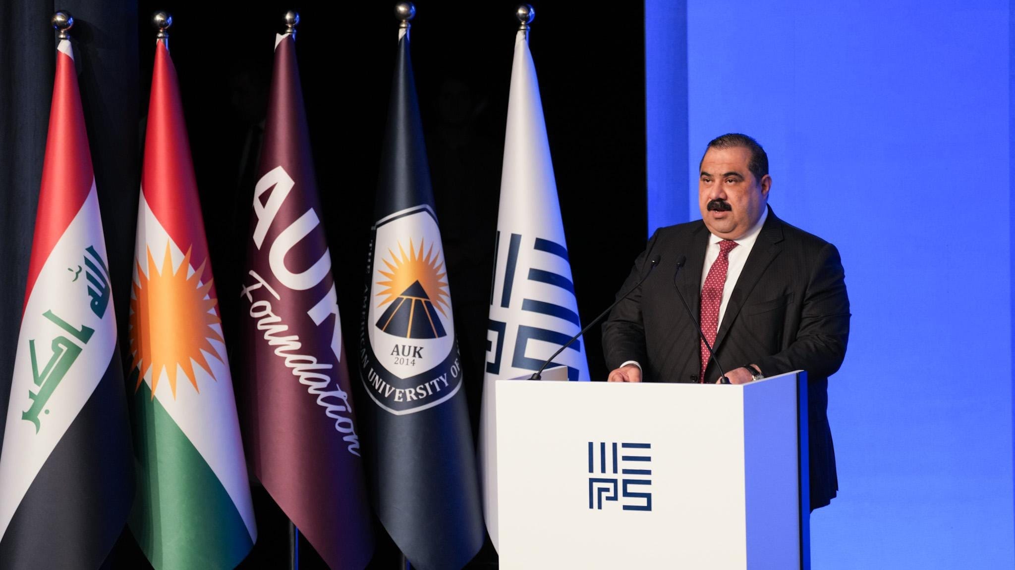 عەزم سەرکەوتنی کاندیدەکەی بۆ پۆستی سەرۆکی پەرلەمان ڕادەگەیێنیت