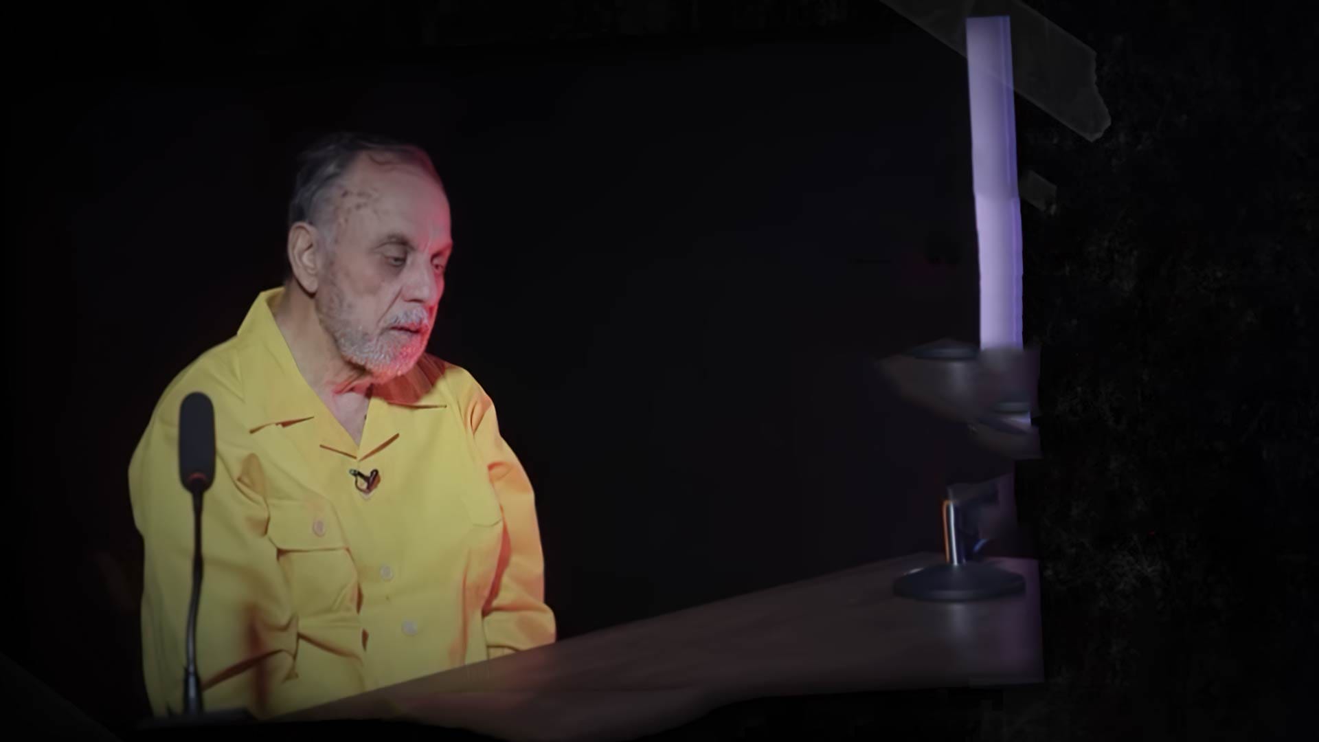 یەکێک لە تۆمەتبارانی جینۆسایدکردنی بارزانییەکان سزای لەسێدارەدانی بۆ دەرچوو