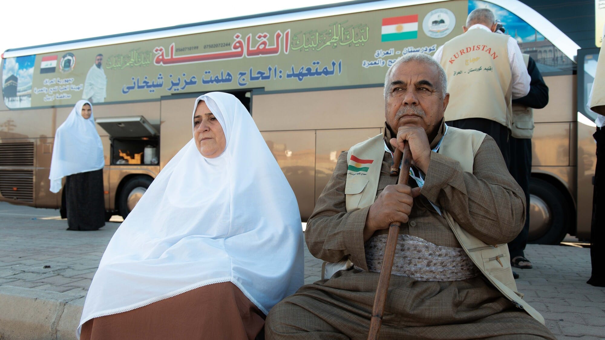 حاجییانی ئەمساڵ قەرەبوو دەکرێنەوە