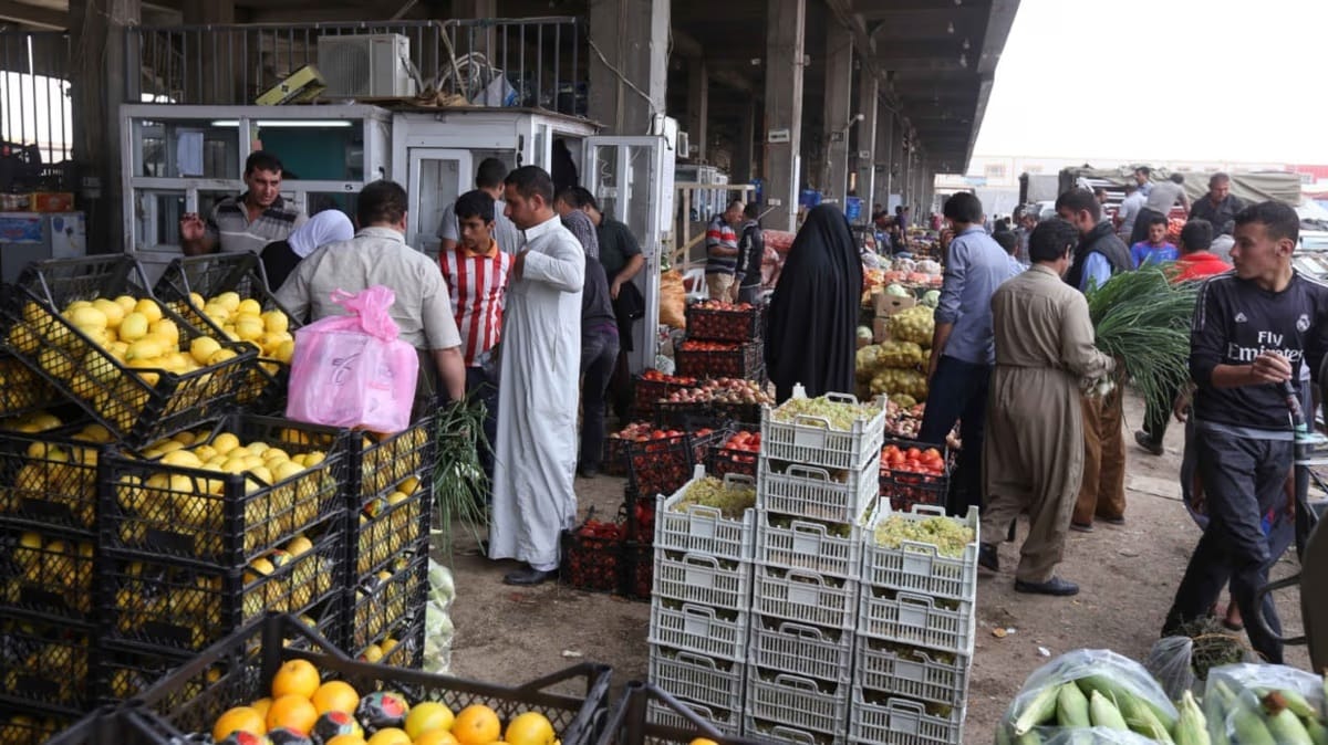 هاوردەکردنی 11 بەرهەمی کشتوکاڵی قەدەغە دەکرێت