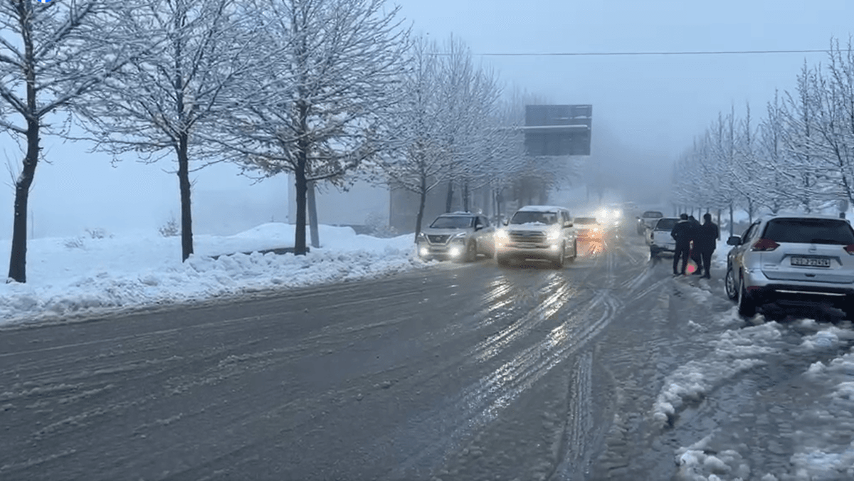 بەرگریی شارستانیی سۆران 10 گەشتیار ڕزگار دەکات