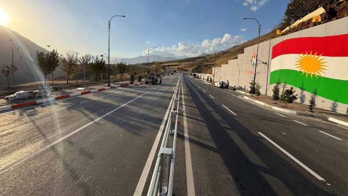 چاککردنی ڕێگا و بانی هەولێر: ئاستەنگی زۆرینەی ڕێگاکانمان نەهێشتووە و دۆخەکە ئاساییە