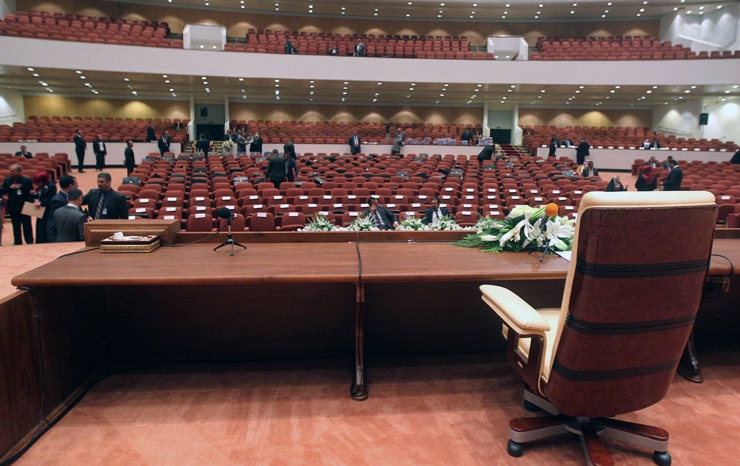 نوێترین هەڵوێستی پارتی: کاندیدمان بۆ پۆستی جێگری دووەمی سەرۆکی پەرلەمان ناگۆڕین