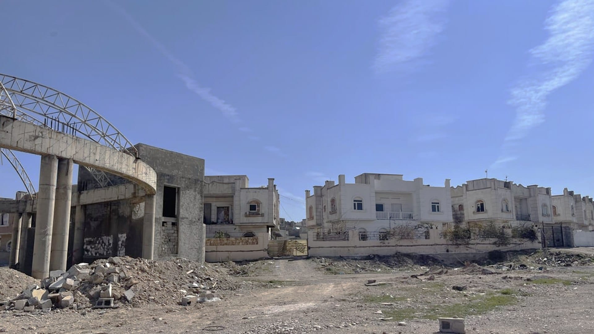 دەست بە کارکردن لە پرۆژەی دەشتی بەهەشت دەکرێتەوە