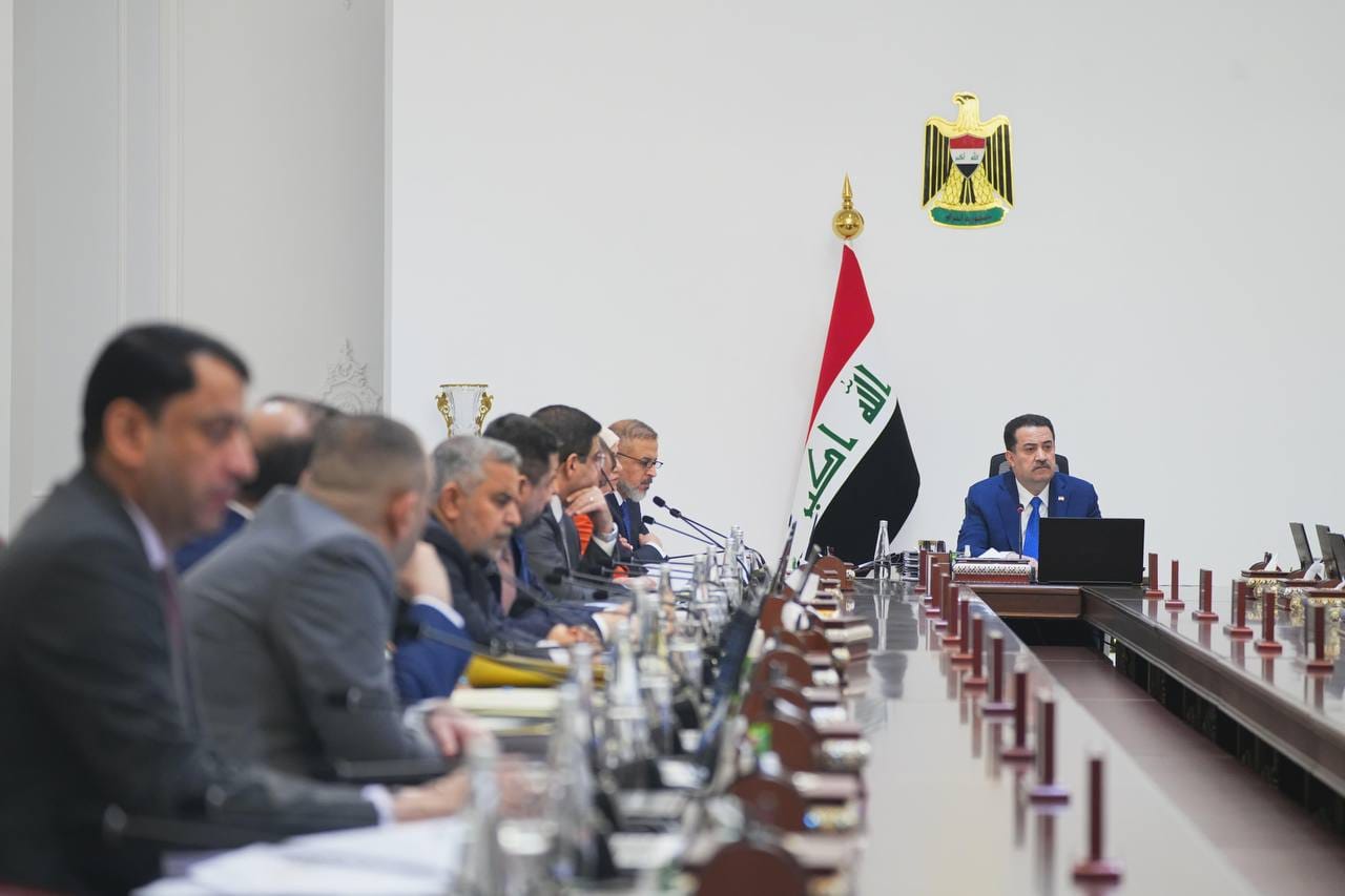 ئەنجوومەنی وەزیرانی عێراق باجی زیاتر دەخاتەسەر هاوردەکردنی ماست و شیری شل