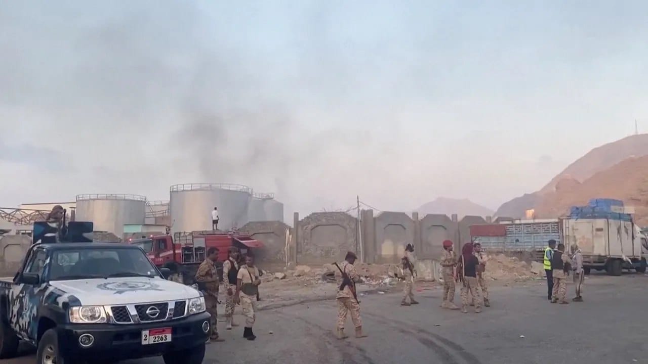 ئیمارات هێزەکانی لە یەمەن کشاندەوە