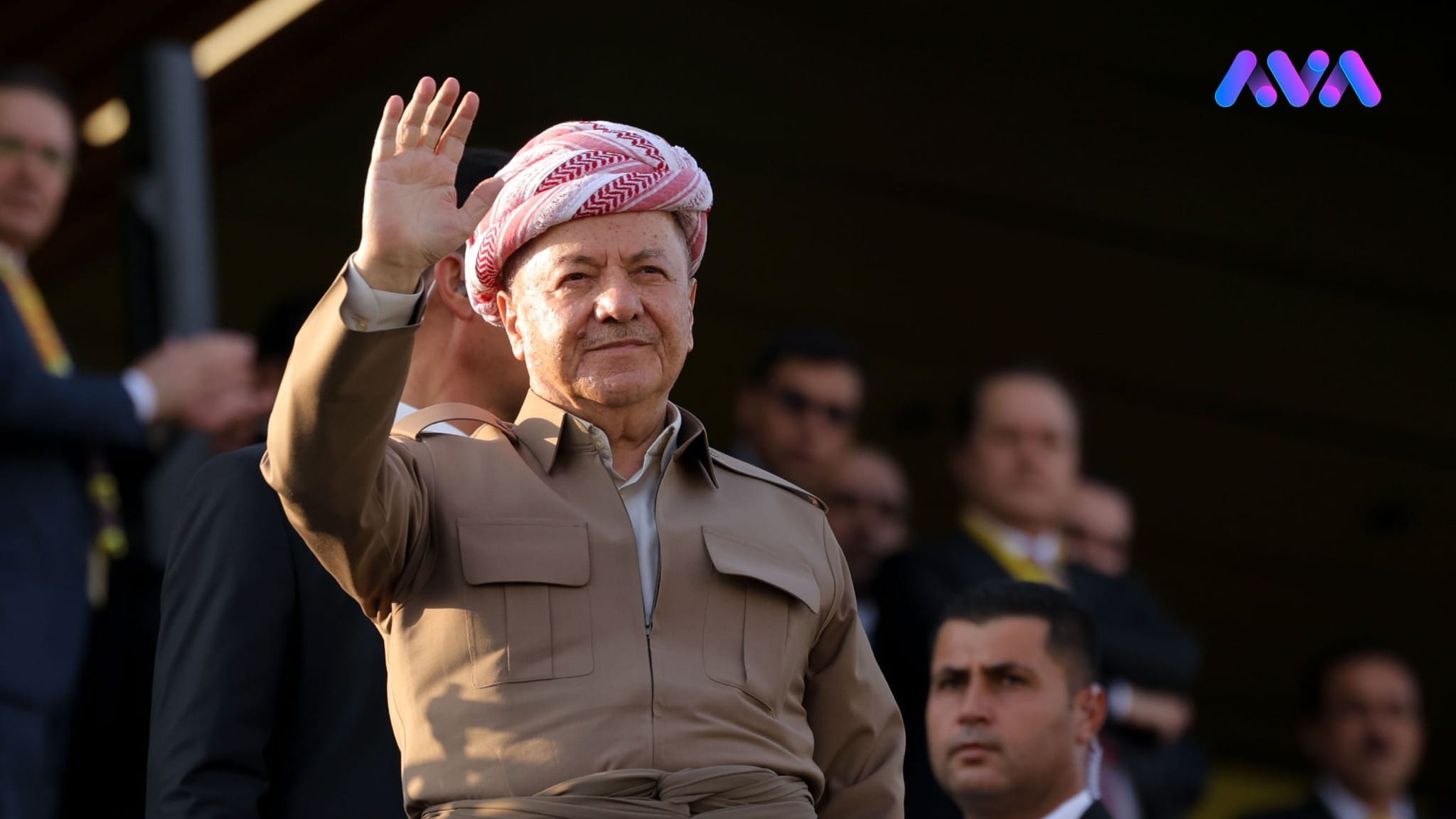 سەرۆك بارزانی پیرۆزبایی لە دەستەی سەرۆكایەتیی پەرلەمانی عێراق دەكات