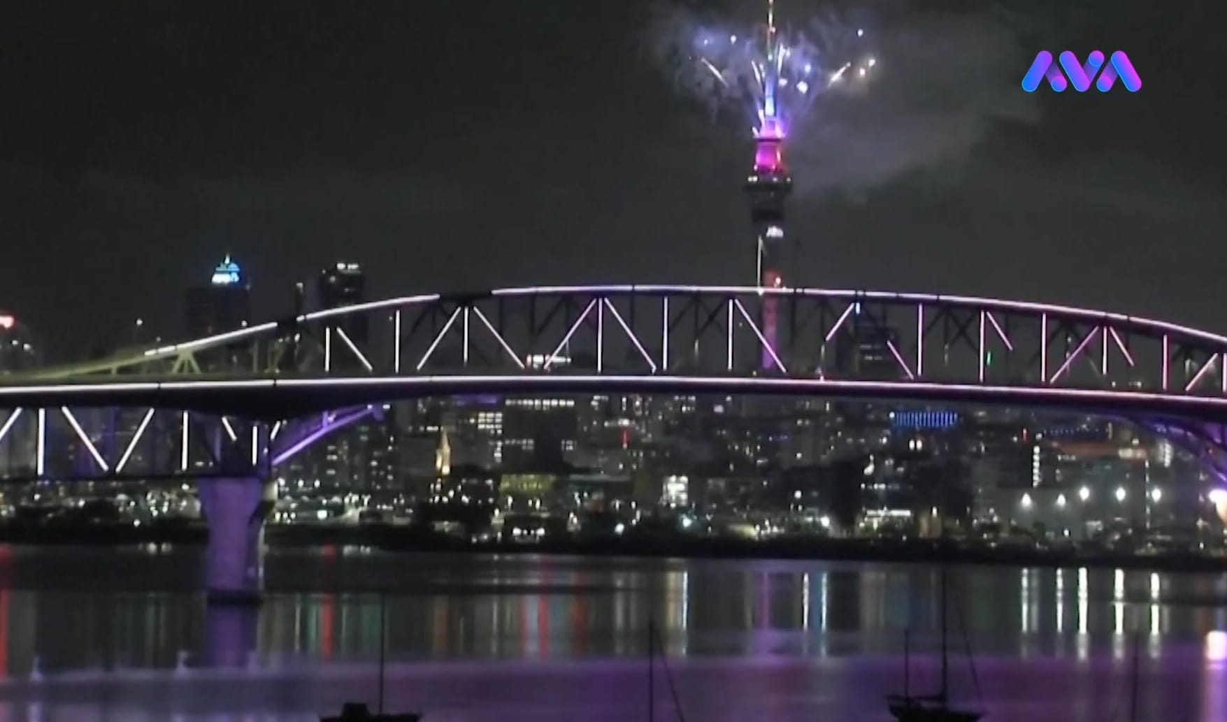 ڕیزبەندی ئەو وڵاتانەی یەک لەدوای یەک دەچنە نێو ساڵی نوێ