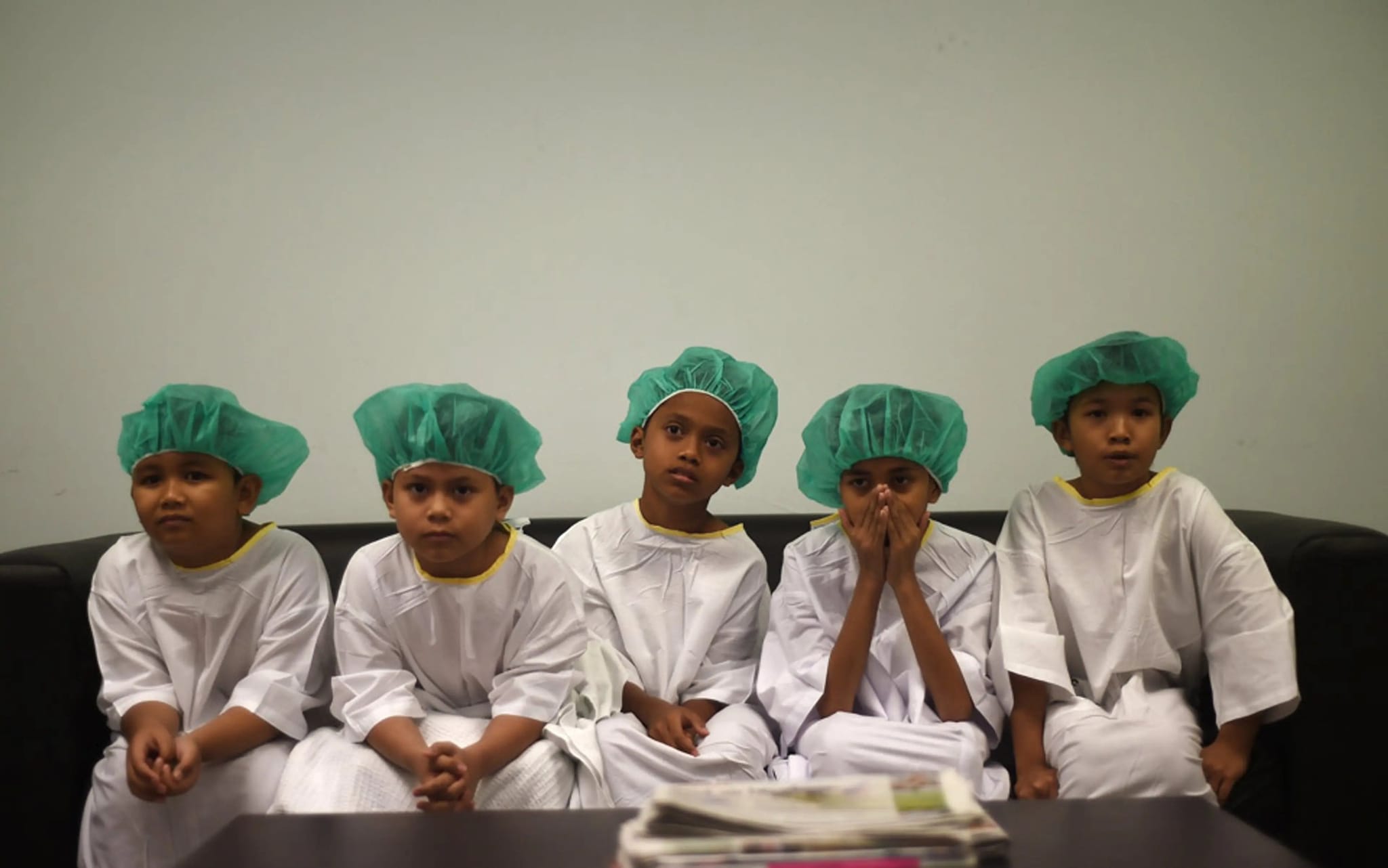 لە دوو مانگدا 41 کوڕ لە ڕێوڕەسمی سوننەتکردندا لە ئەفریقای باشوور گیانیان لەدەستداوە