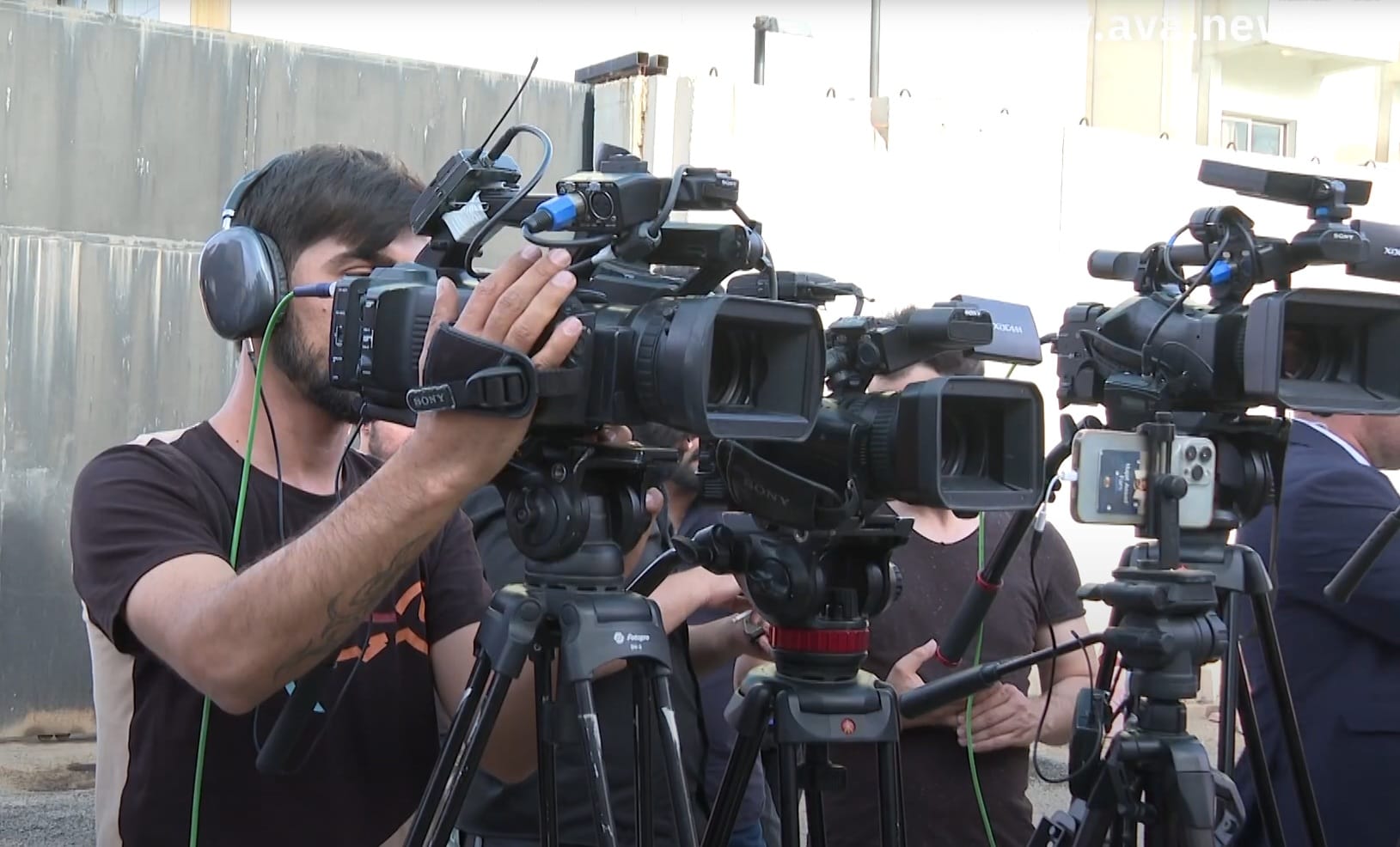 کۆمەڵەی بەرگریی لە ئازادی ڕۆژنامەوانی عێراق: ئازادیی ڕۆژنامەوانی لە مەترسیدایە