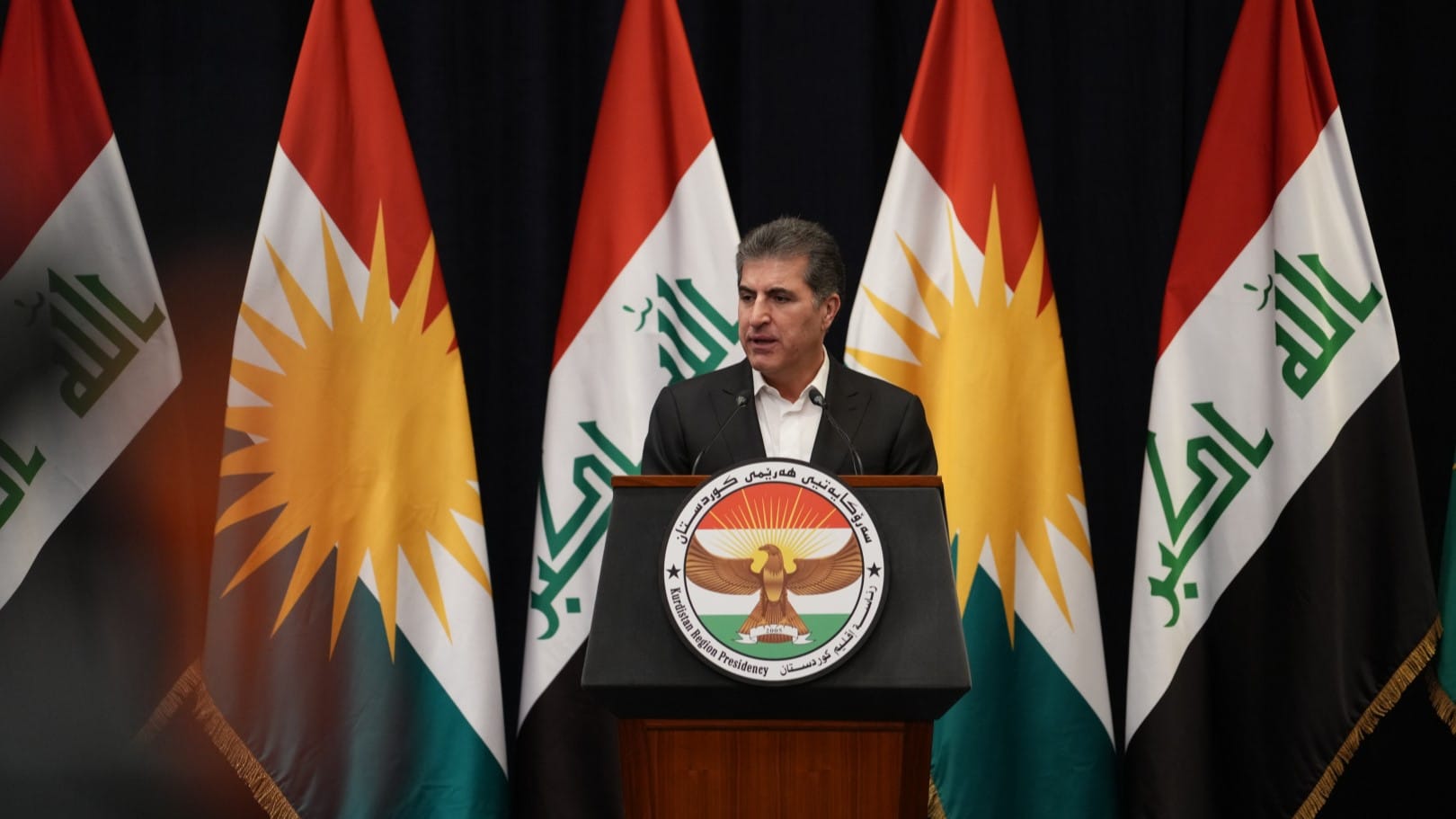 نێچیرڤان بارزانی: تاكە گەرەنتی پاراستنی دەسكەوتەكانمان یەكترقبووڵكردن و پێكەوە كاركردنە