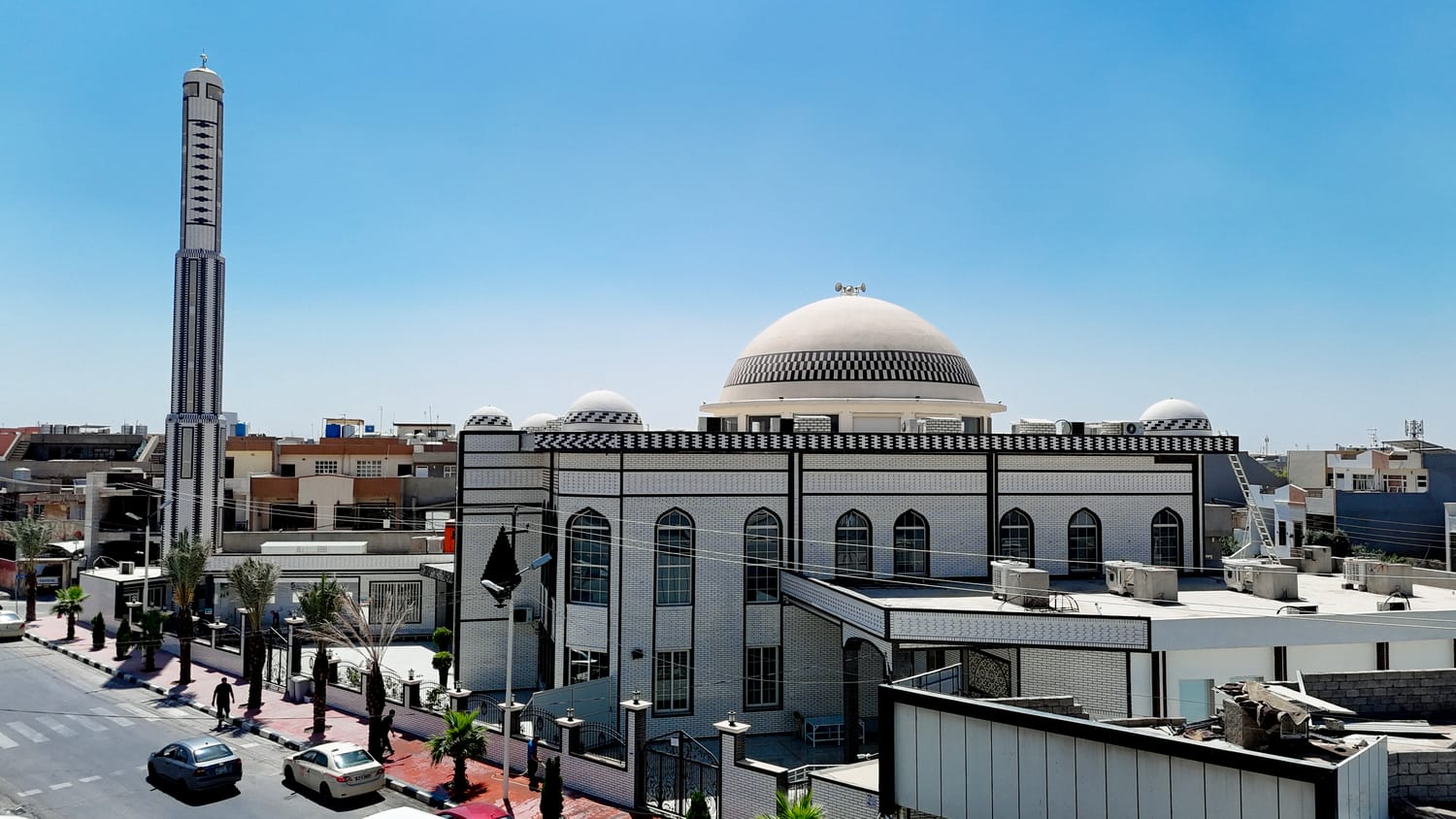 لە ماوەی كابینەی نۆیەم 451 مزگەوت لە كوردستان دروست كراون