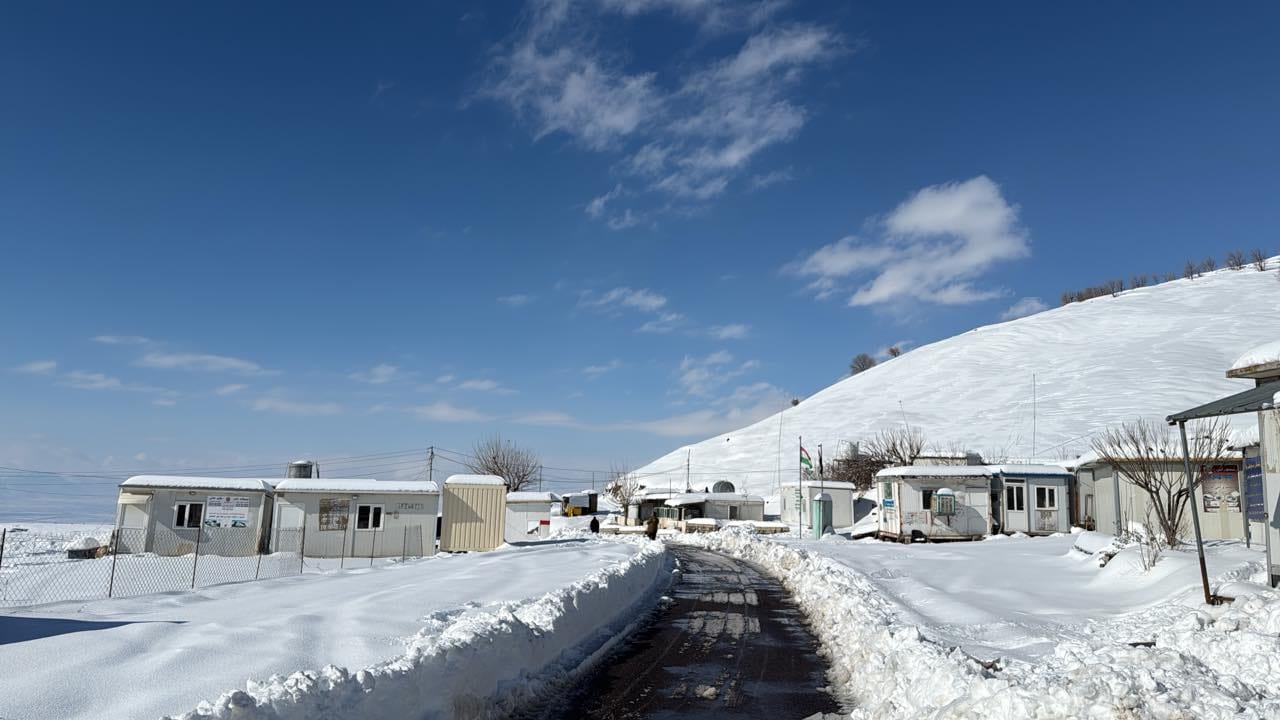 دوای سێ ڕۆژ لە داخرانی دەروازەی کێلێ دەکرێتەوە