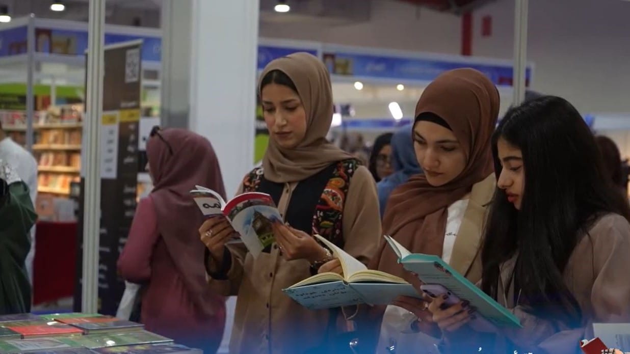 پێشانگەی نێودەوڵەتیی كتێب لە هەولێر دەكرێتەوە