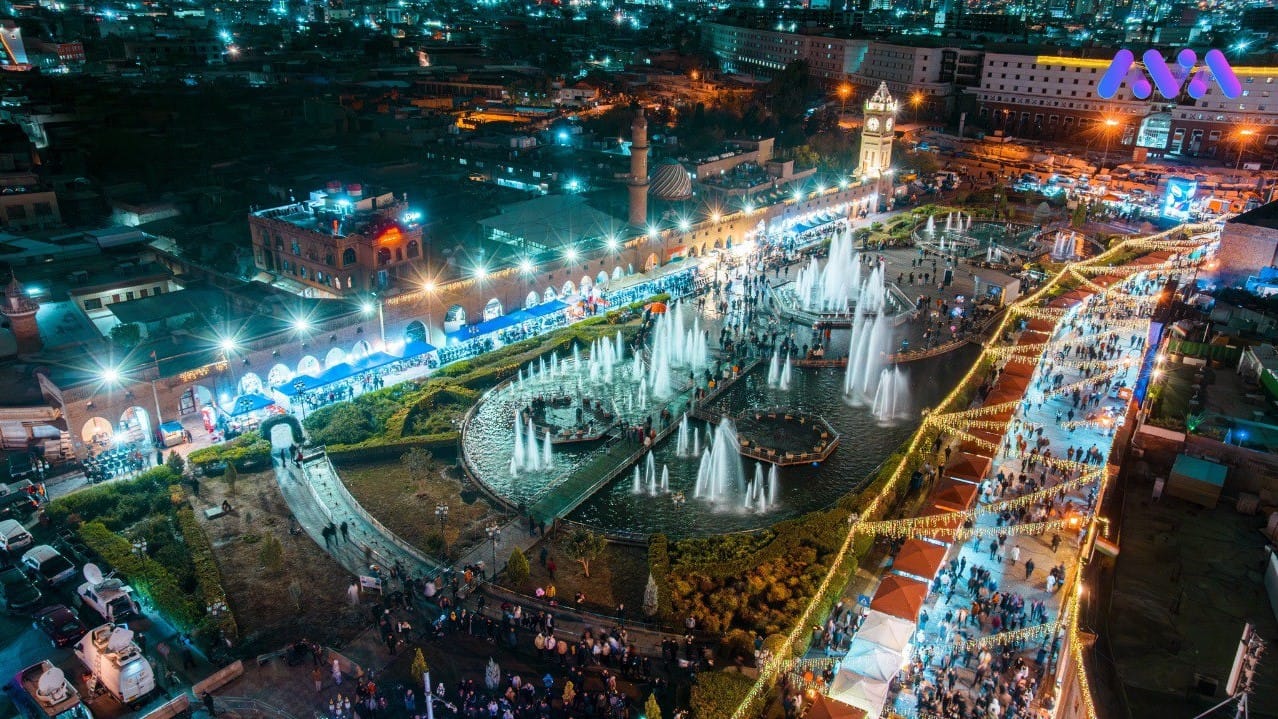 بەرگریی شارستانی: شارەکانی هەرێمی کوردستان شەوی سەری ساڵیان بەئارامی بەڕێکرد