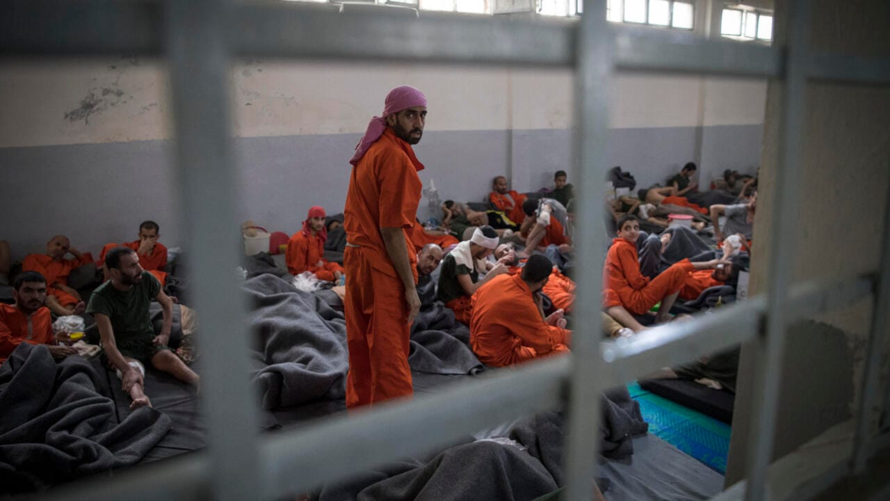 ڕوانگەی سووری: لە ماوەی ساڵێکدا 61 هاووڵاتی لە زیندانەکانی سووریادا کوژراون