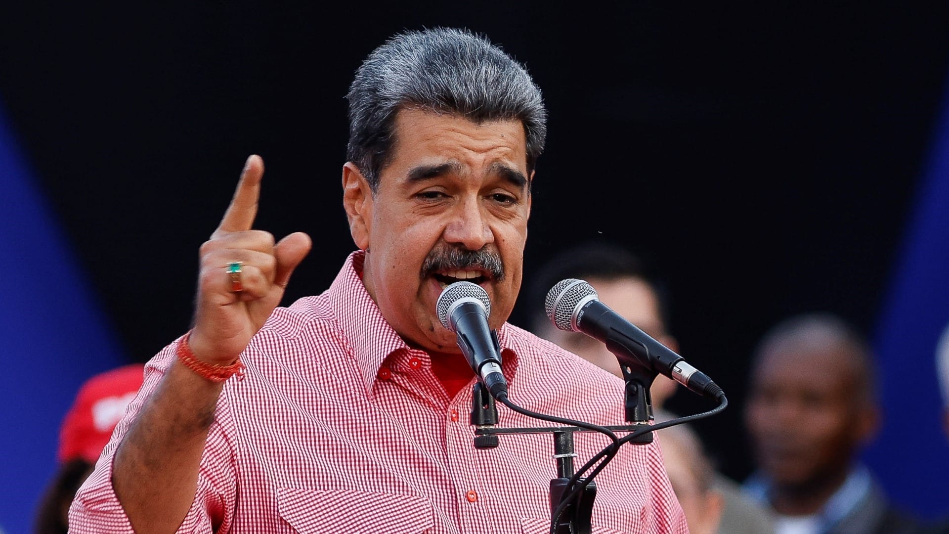 مادۆرۆ ئامادەیی بۆ گفتوگۆ لەگەڵ واشنتن دەردەبڕێت