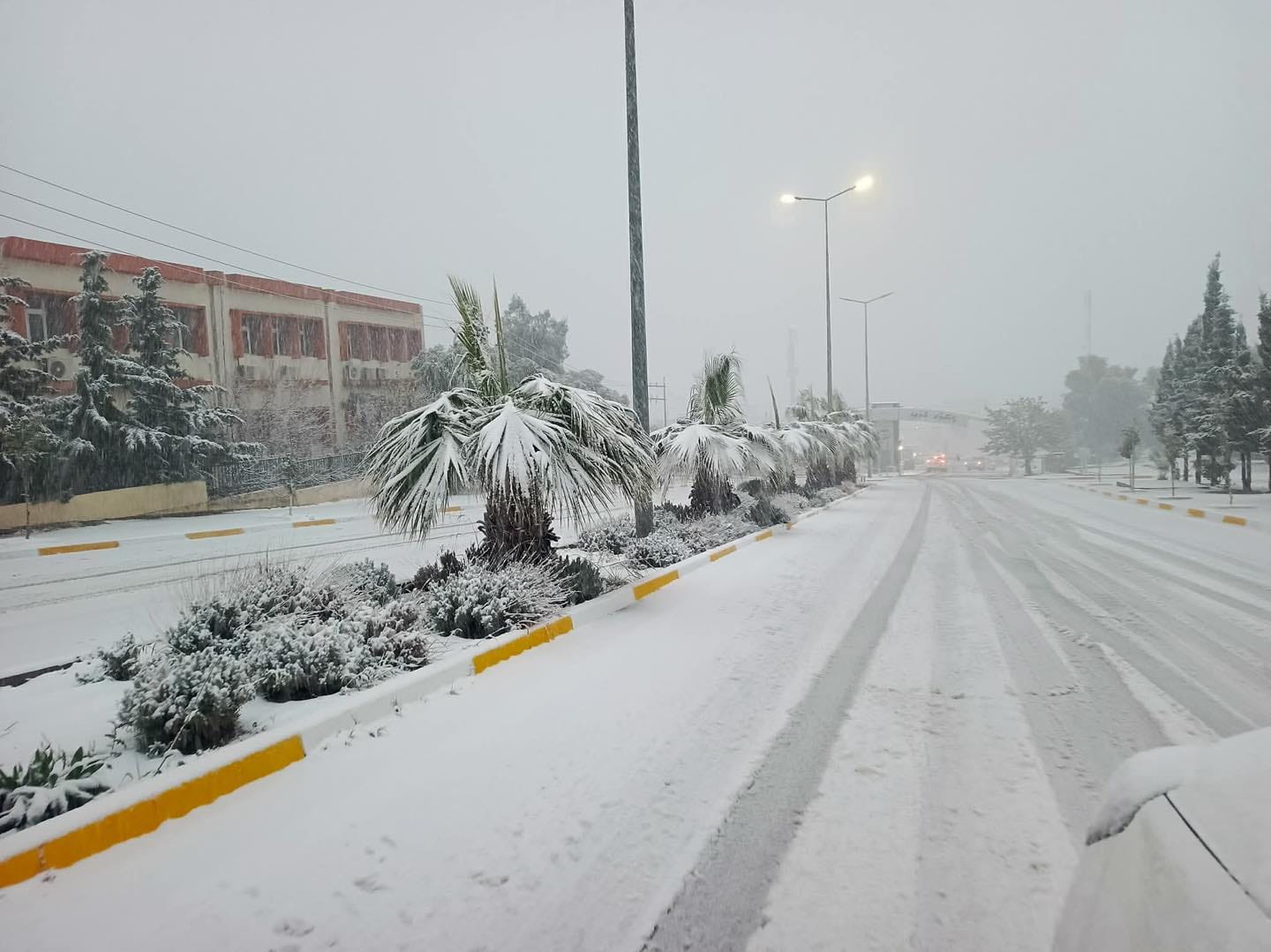 بەهۆی نالەباریی کەشوهەواوە زانکۆی کۆیە وادەی تاقیکردنەوەکان دوادەخات