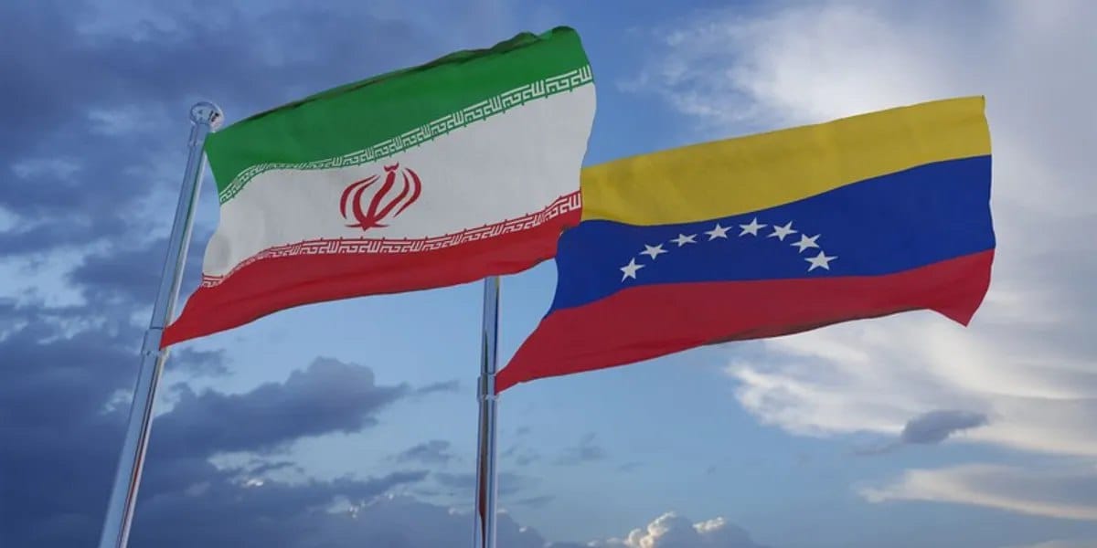 ئێران: هێرشکردنە سەر ڤەنزوێلا پێشێلکردنی سەروەریی ئەو وڵاتەیە