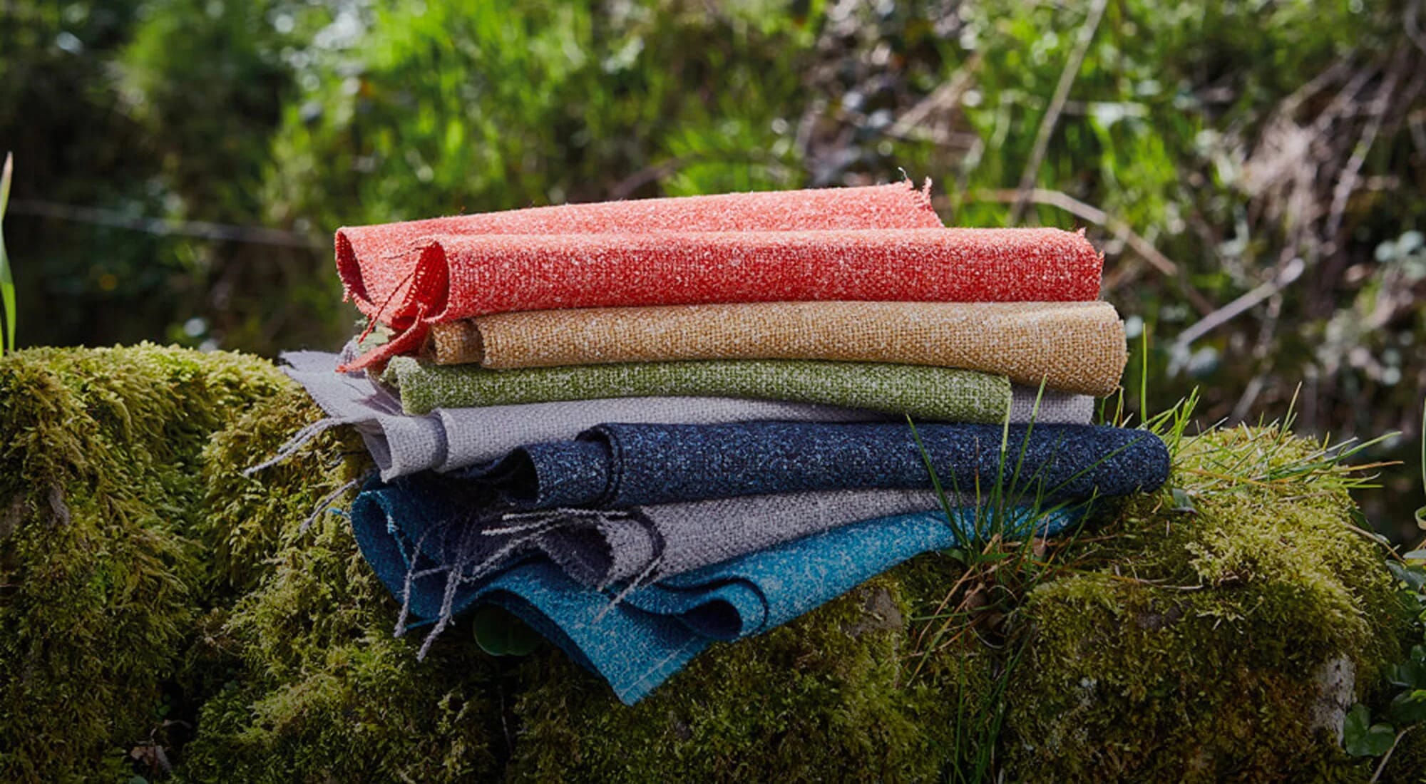 سێ جۆر قوماشی نوێی ژینگەدۆست جیهان دەگۆڕن