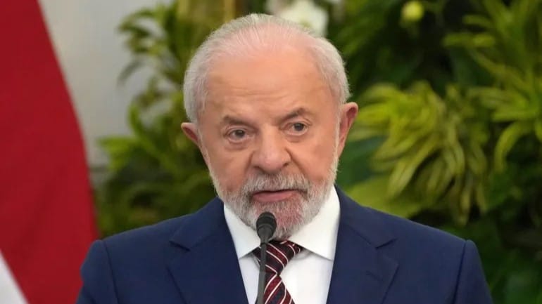 سەرۆکی بەرازیل: ئەمریکا هێڵی سووری بەزاندووە