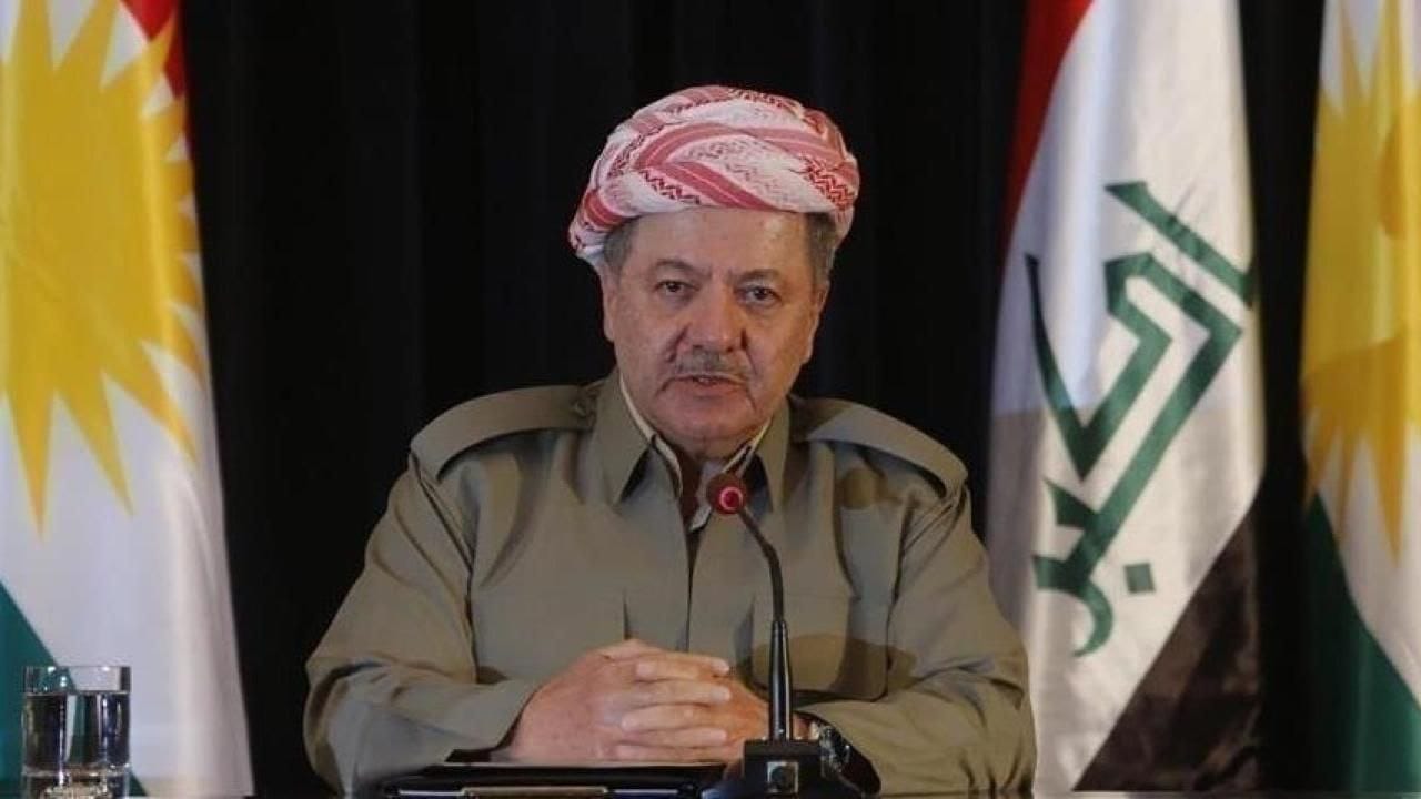 سەرۆک بارزانی بۆ جەژنی قەولتاس: کوردستان وڵاتی تەبایی و پێکەوەژیانی هەمووانە