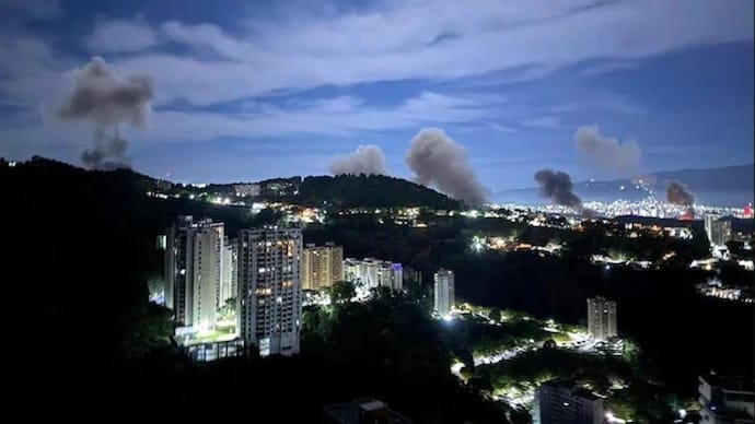 نزیکەی 40کەس لە ئۆپەراسیۆنی ئەمریکا لە ڤەنزوێلا کوژران