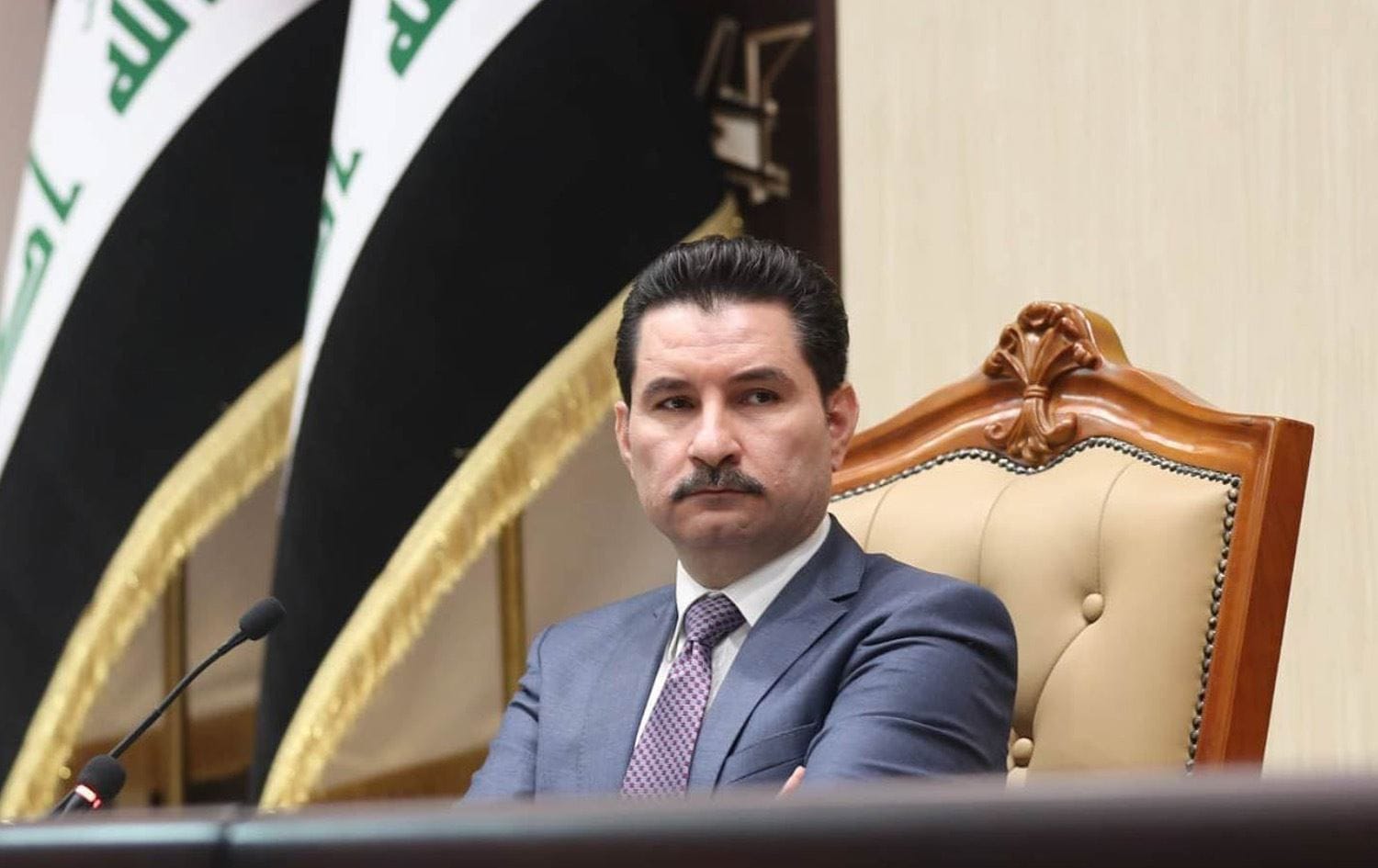 لە بەغدا پۆستێکی نوێ بە شاخەوان عەبدوڵڵا درا