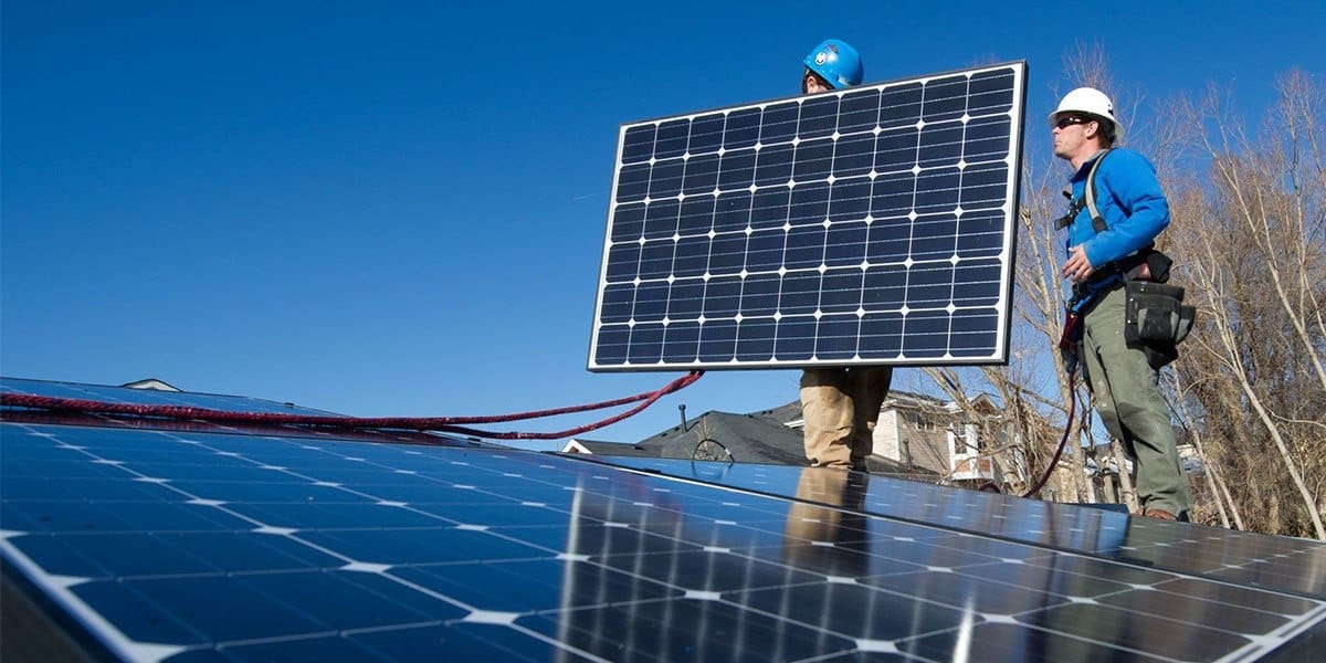 لە سلێمانی زیاتر لە دووهەزار و 500 هاوبەش، كارەبا لە وزەی خۆر وەردەگرن