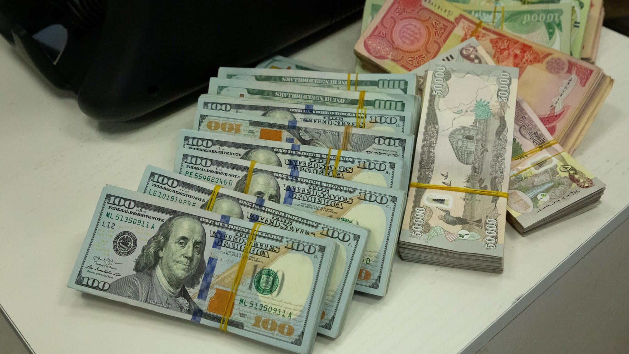 ڕاوێژکاری سوودانی: ناجێگیریی بەهای دۆلار لە بازاڕی ئازاددا کاتییە